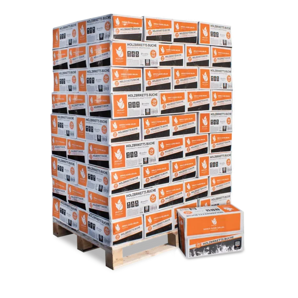 Nestro Hartholz M 81 x 12 kg