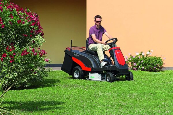 Efco Rider Zephyr 72/13 H 4in1 – Modell 2025 - Image 2