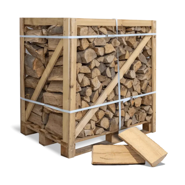 Brennholz Buche 1 RM 500 kg ( Scheitlänge 33 cm )