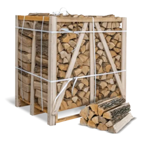 Brennholz Eiche 1 RM 500 kg ( Scheitlänge 33 cm )