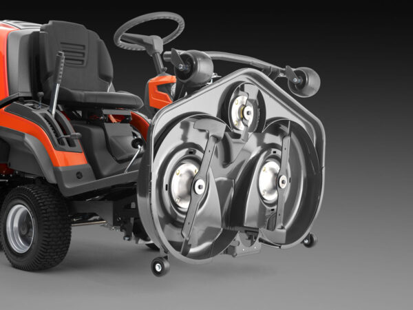 Mähdeck Combi 112 HUSQVARNA – RC 300er Serie - Image 2
