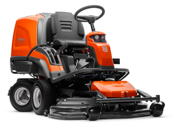 Mähdeck Combi 112 HUSQVARNA – RC 300er Serie - Image 3