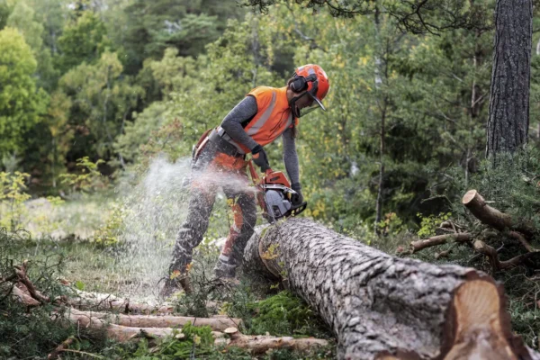 Husqvarna 550 XP® Mark II (18″) – X-Torq - Image 6