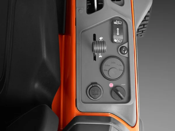Husqvarna RC 320Ts AWD – ohne Mähdeck – Modell 2025 - Image 5
