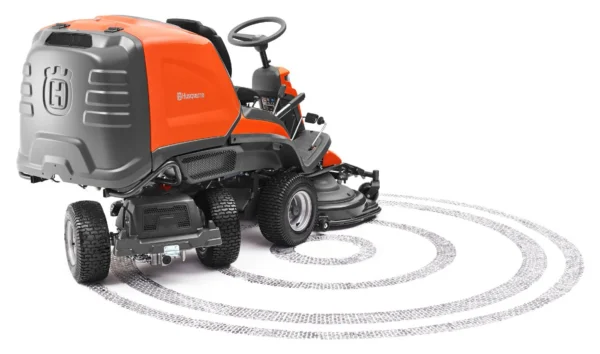 Husqvarna RC 320Ts AWD – ohne Mähdeck – Modell 2025 - Image 9