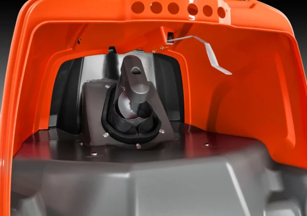 Husqvarna RC 320Ts AWD – ohne Mähdeck – Modell 2025 - Image 16