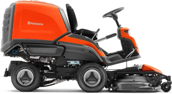 Husqvarna RC 320Ts AWD – ohne Mähdeck – Modell 2025 - Image 17