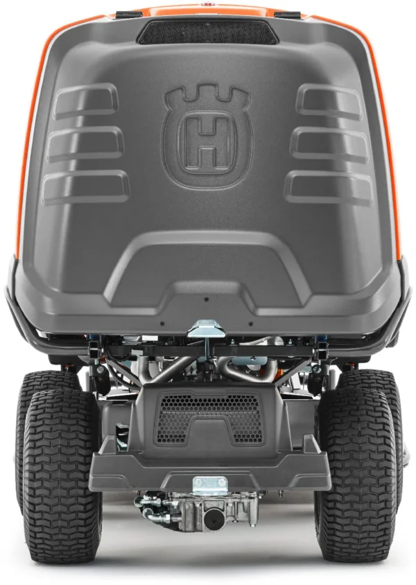Husqvarna RC 320Ts AWD – ohne Mähdeck – Modell 2025 - Image 18