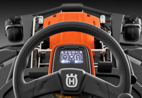 Husqvarna Rider R 419TsX AWD – ohne Mähdeck – Modell 2025 - Image 2