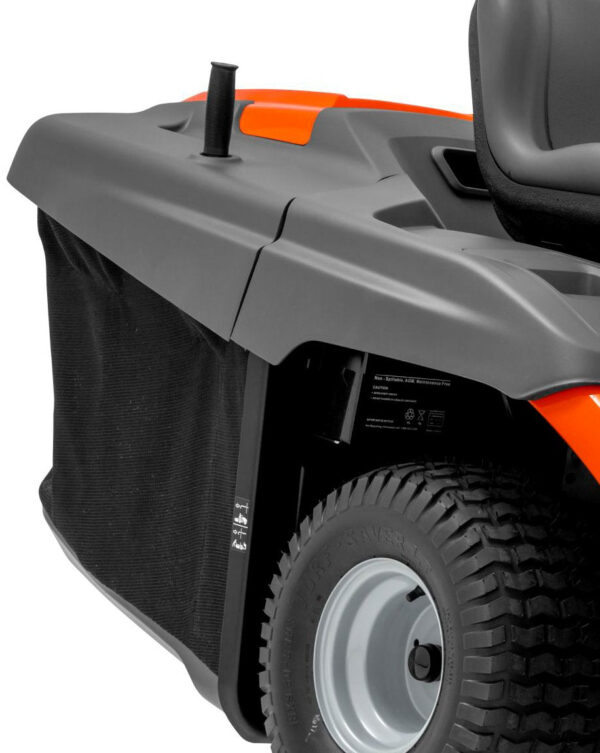 Husqvarna TC 238T - Image 5