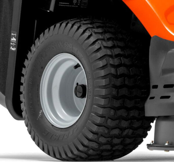 Husqvarna TC 238T - Image 3