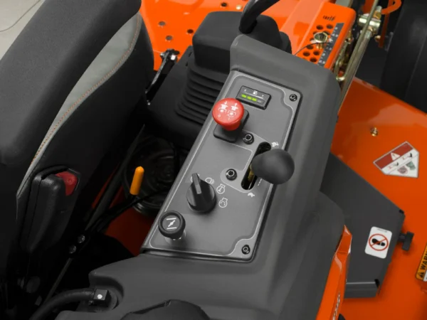 Husqvarna Z454X Zero-Turn – Modell 2025 - Image 7