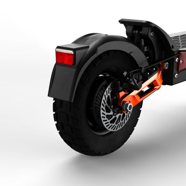 JOYOR T10 Electric Scooter - Image 7