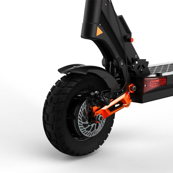 JOYOR T10 Electric Scooter - Image 8