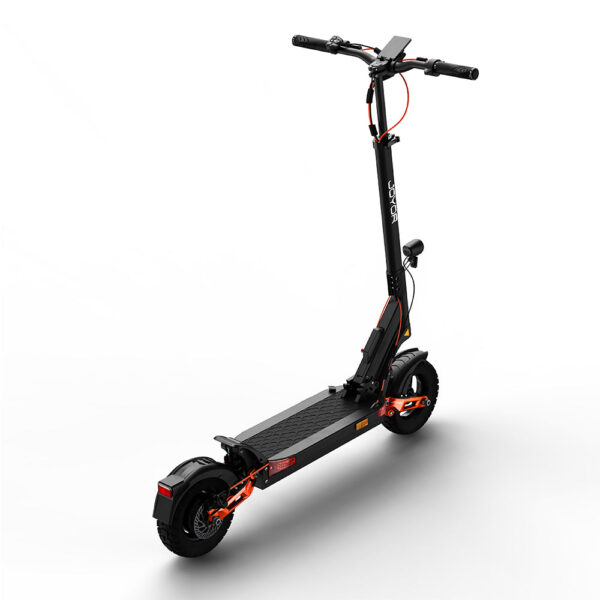 JOYOR T6 Electric Scooter - Image 6