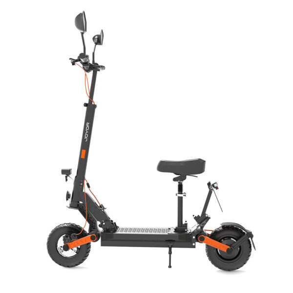 JOYOR S8E Electric Scooter - Image 4