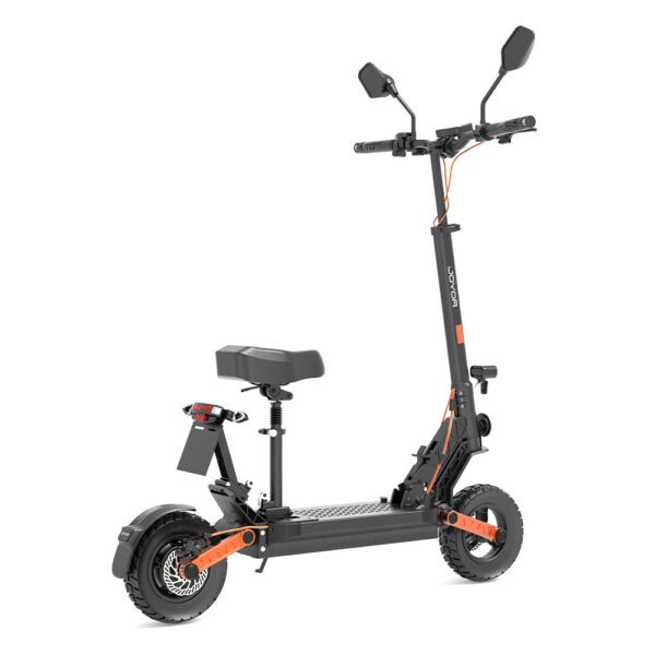 JOYOR S8E Electric Scooter - Image 6