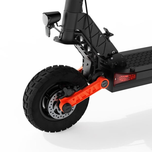 JOYOR S8-S-Z Electric Scooter - Image 11