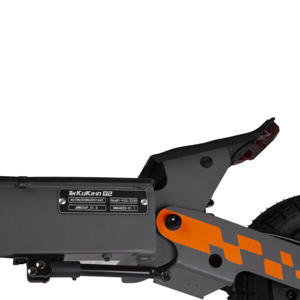KuKirin G2 Electric Scooter - Image 12