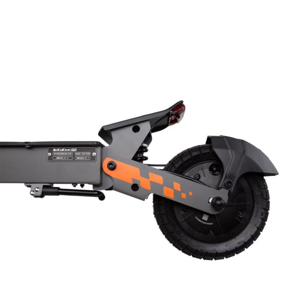KuKirin G2 Electric Scooter - Image 6