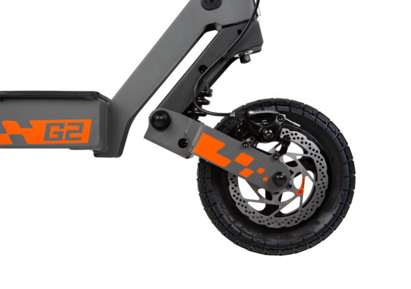 KuKirin G2 Electric Scooter - Image 8