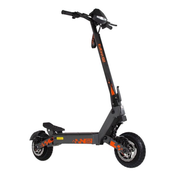 KuKirin G2 Electric Scooter - Image 2