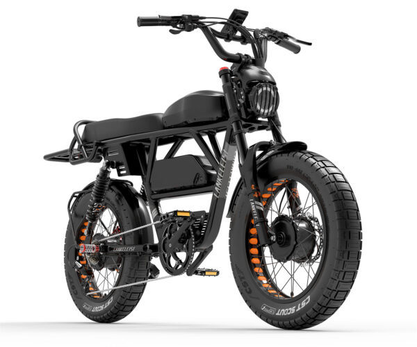 LANKELEISI X-BLACK KINGHT - Image 2