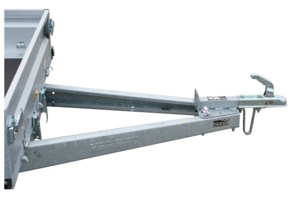 Anhänger VARIANT 715 S3 KIPPBAR - Image 4