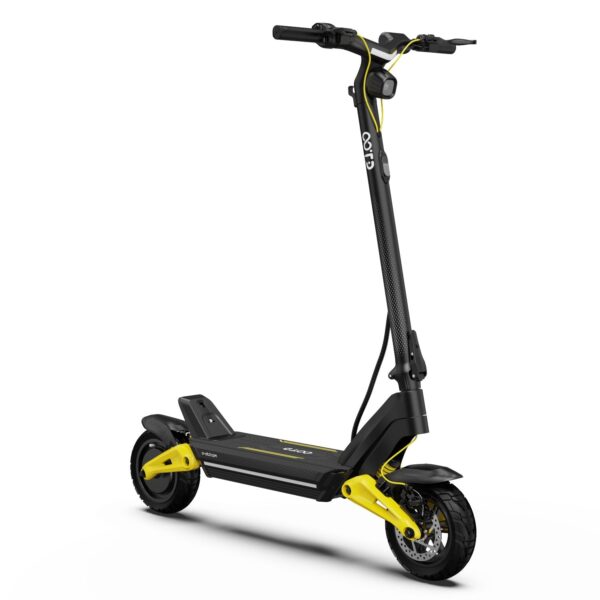DUOTTS OOTD S10 Electric Scooter - Image 4