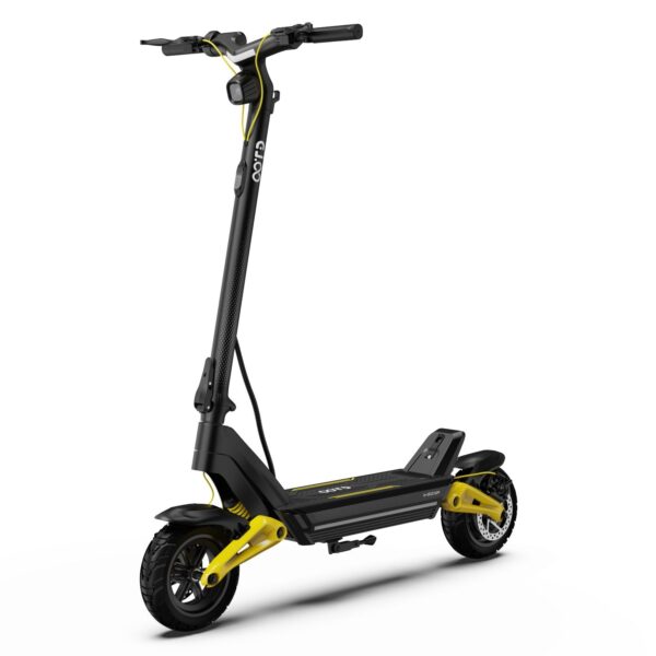 DUOTTS OOTD S10 Electric Scooter - Image 2