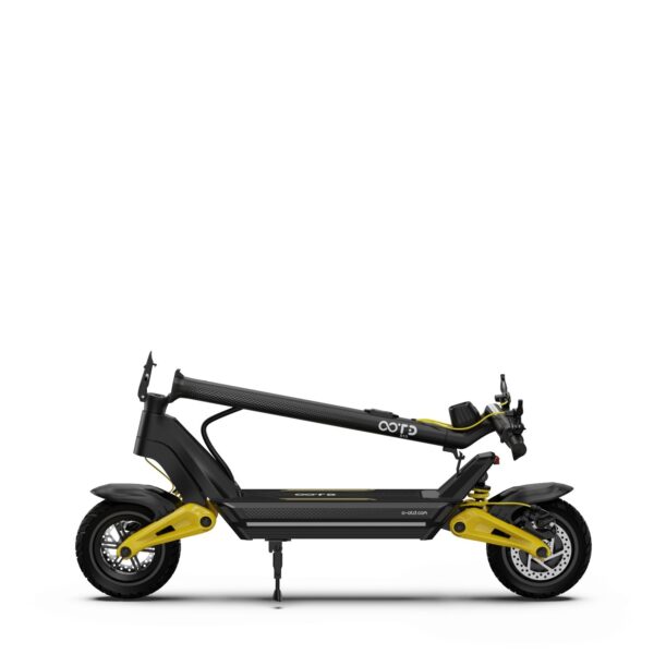 DUOTTS OOTD S10 Electric Scooter - Image 6