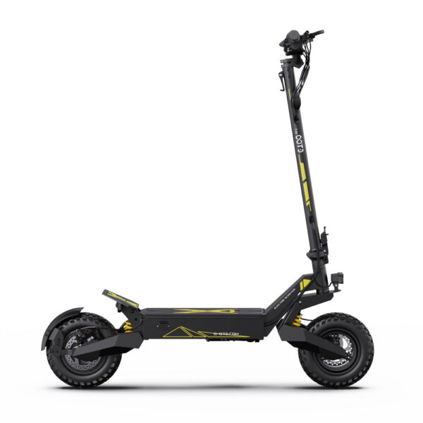 DUOTTS OOTD T10 Electric Scooter - Image 10
