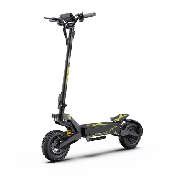 DUOTTS OOTD T10 Electric Scooter - Image 11