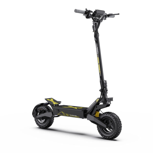 DUOTTS OOTD T10 Electric Scooter - Image 12