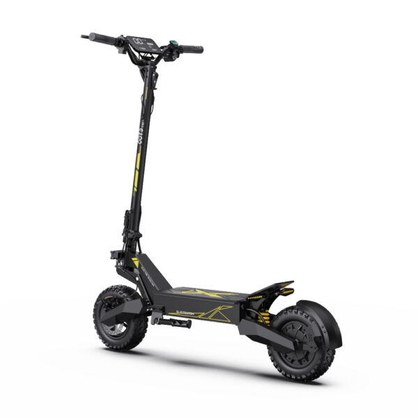 DUOTTS OOTD T10 Electric Scooter - Image 13
