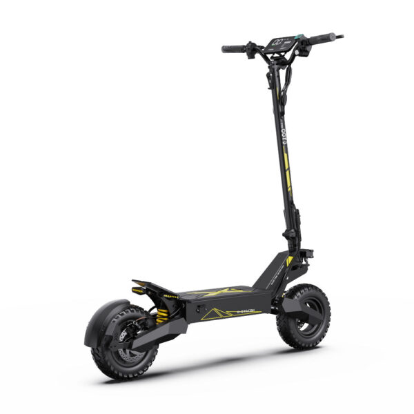 DUOTTS OOTD T10 Electric Scooter - Image 14