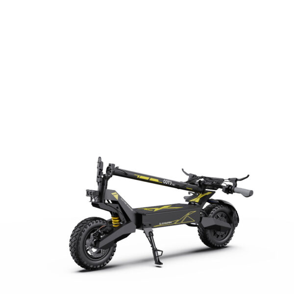 DUOTTS OOTD T10 Electric Scooter - Image 16
