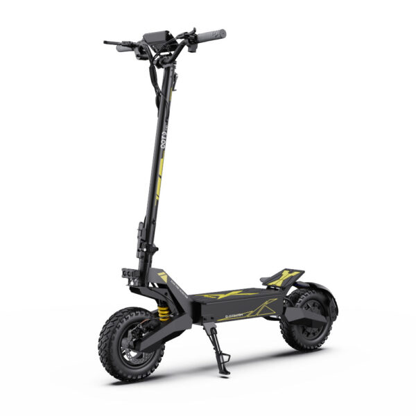 DUOTTS OOTD T10 Electric Scooter - Image 3
