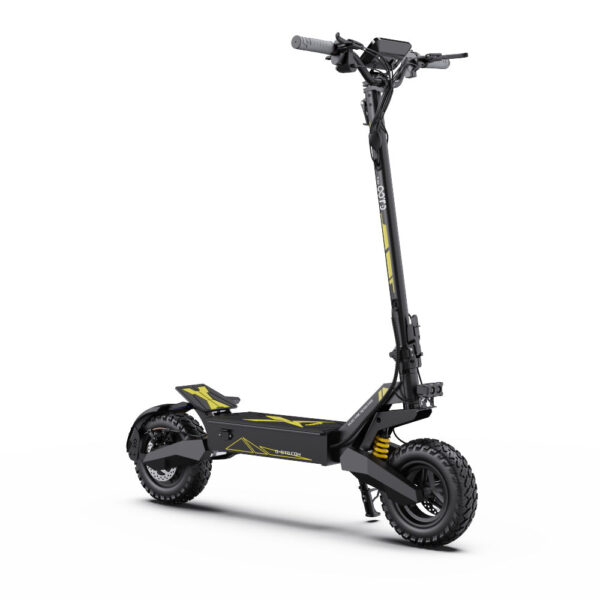DUOTTS OOTD T10 Electric Scooter - Image 4