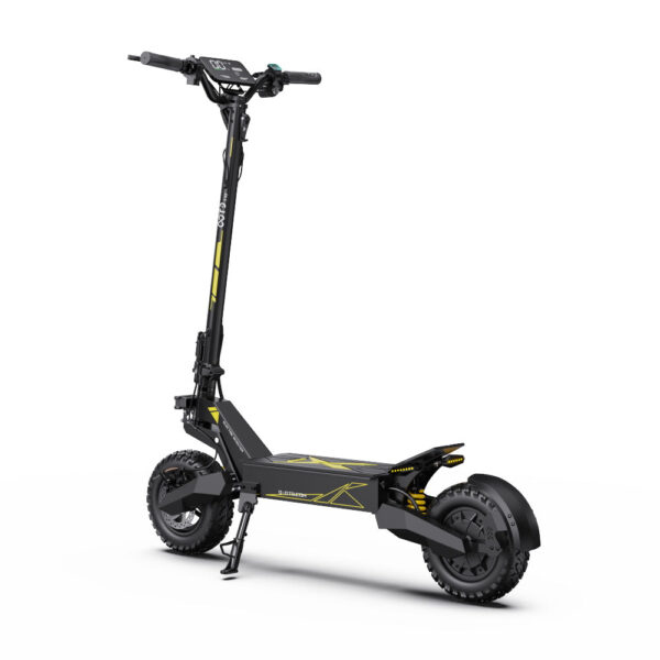 DUOTTS OOTD T10 Electric Scooter - Image 5