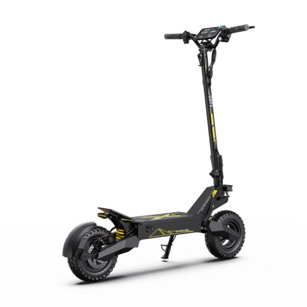 DUOTTS OOTD T10 Electric Scooter - Image 6