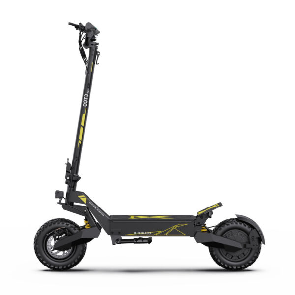 DUOTTS OOTD T10 Electric Scooter - Image 9