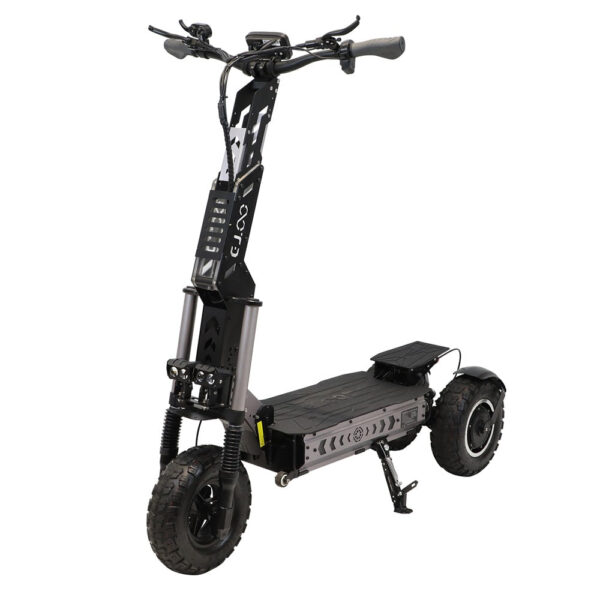 DUOTTS OOTD T30 Electric Scooter - Image 2