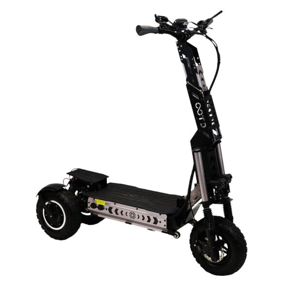 DUOTTS OOTD T30 Electric Scooter - Image 4