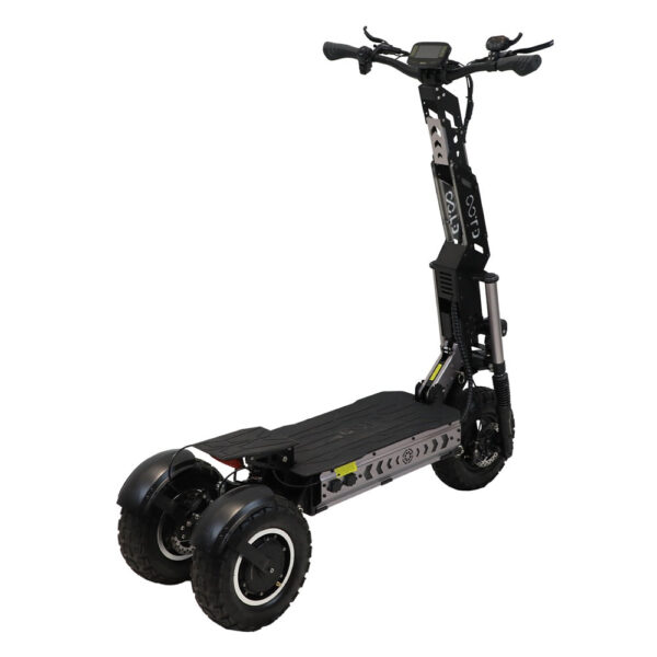 DUOTTS OOTD T30 Electric Scooter - Image 6