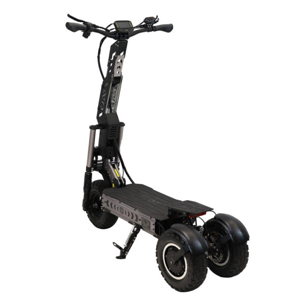 DUOTTS OOTD T30 Electric Scooter - Image 7