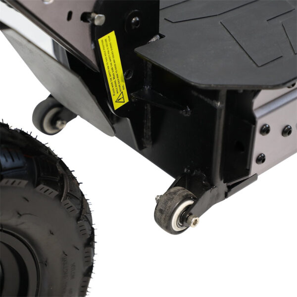 DUOTTS OOTD T30 Electric Scooter - Image 10