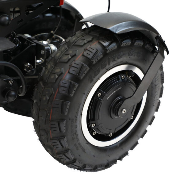 DUOTTS OOTD T30 Electric Scooter - Image 18