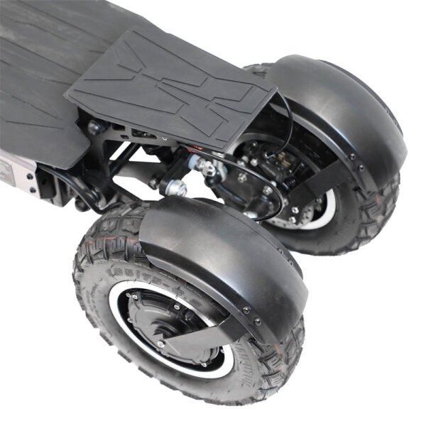 DUOTTS OOTD T30 Electric Scooter - Image 21