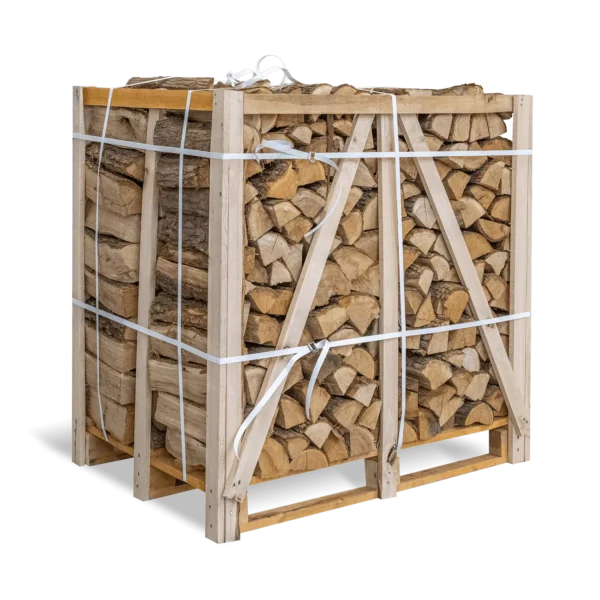 Brennholz Eiche 1 RM 500 kg ( Scheitlänge 33 cm ) - Image 2